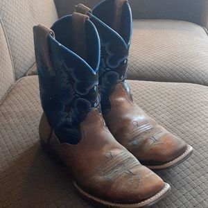 Ariat Square toe boots